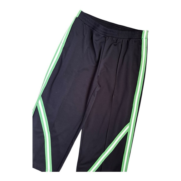 The Upside Sherman Pants Navy Cropped Women’s Size US 8 - Picture 8 of 11